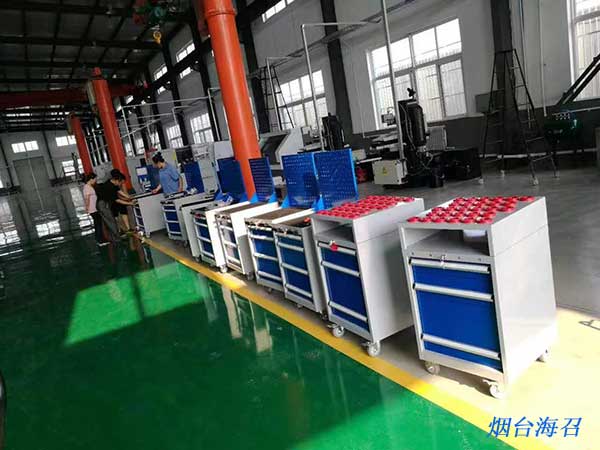 煙臺威海刀具柜 刀具車 CNC加工中心刀具存放柜